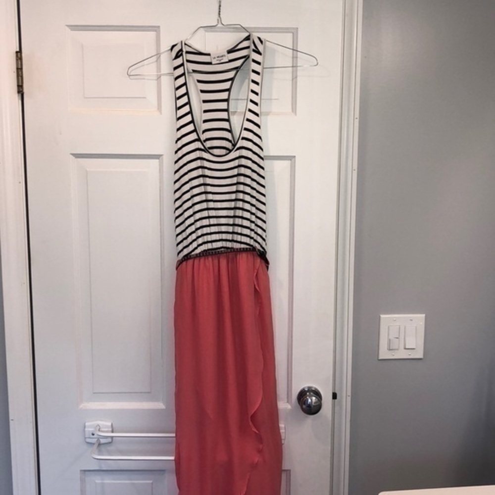 La Hearts dress size xsmall